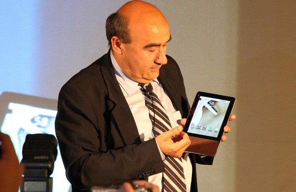 Acer&#039;s Android powered tablet is looking at a Q4 launch?