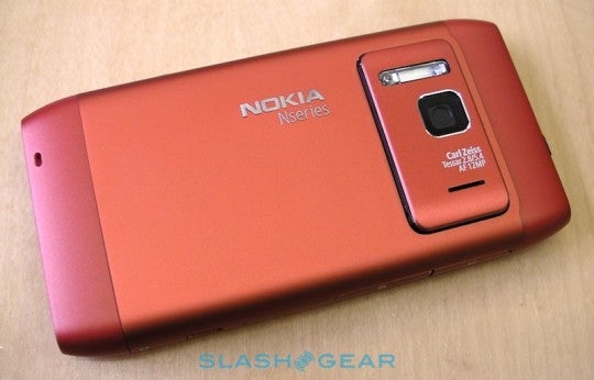 Nokia N8 may not be the world&#039;s first Symbian^3 phone