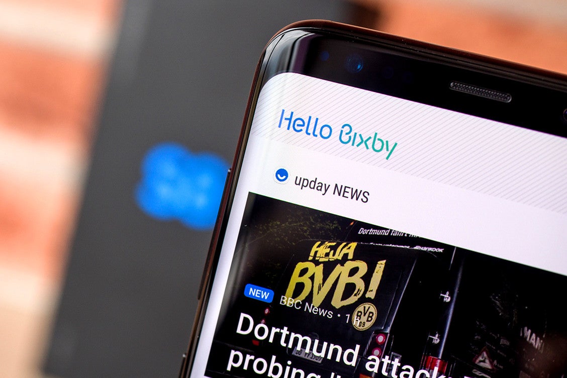 Bye, Bixby: Update lets you disable the Bixby button on Samsung's Galaxies