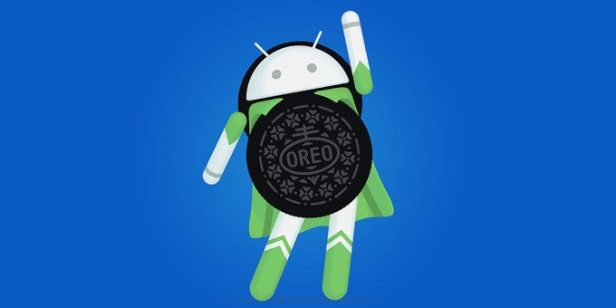 Android 8.1 update brings "perfectly smooth" scrolling