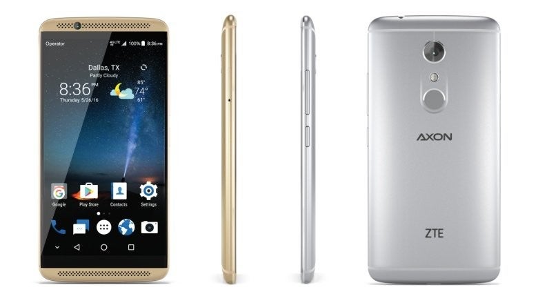 ZTE to launch a sequel to the “incredibly successful” Axon 7 soon