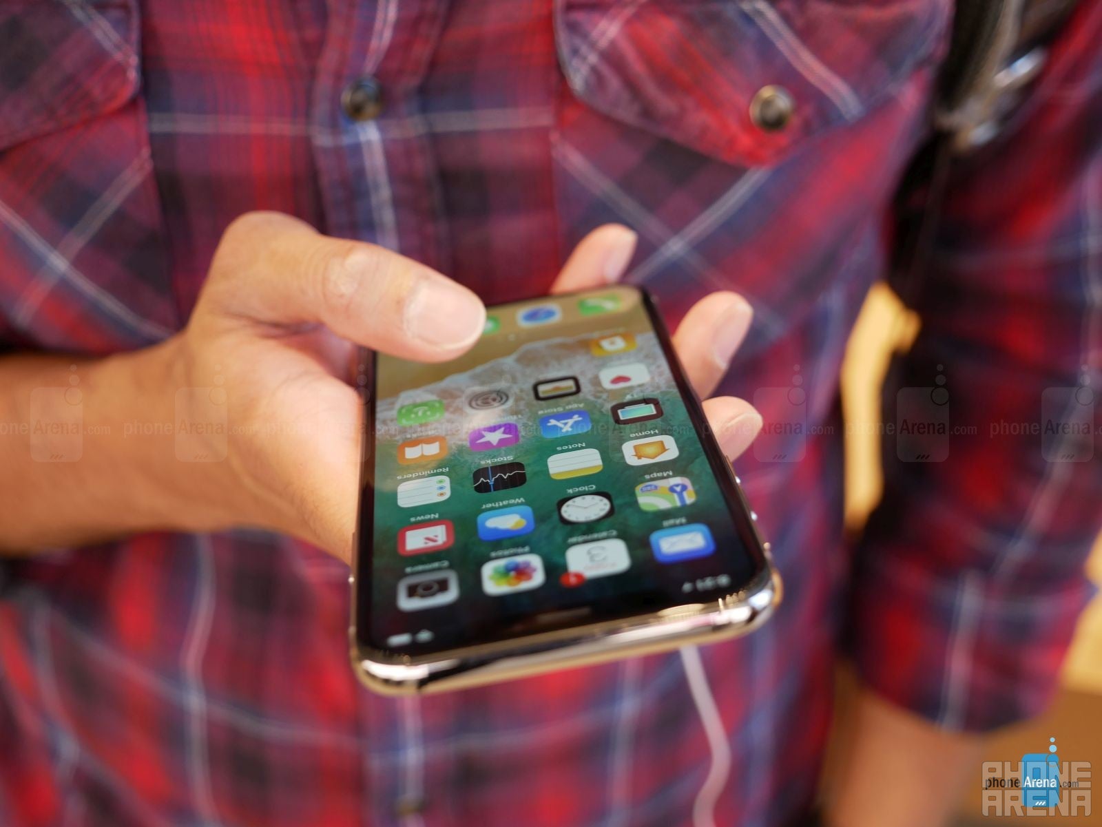 Apple iPhone X hands-on: Enter the $1,000 marvel