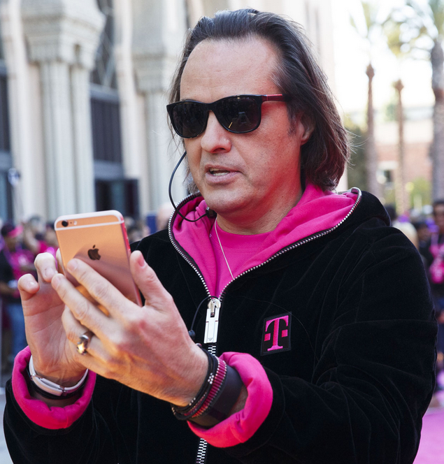 T-Mobile CEO John Legere told Sprint CEO Marcelo Claure that T-Mobile&#039;s board didn&#039;t want the deal to die - Inside the failed T-Mobile-Sprint talks