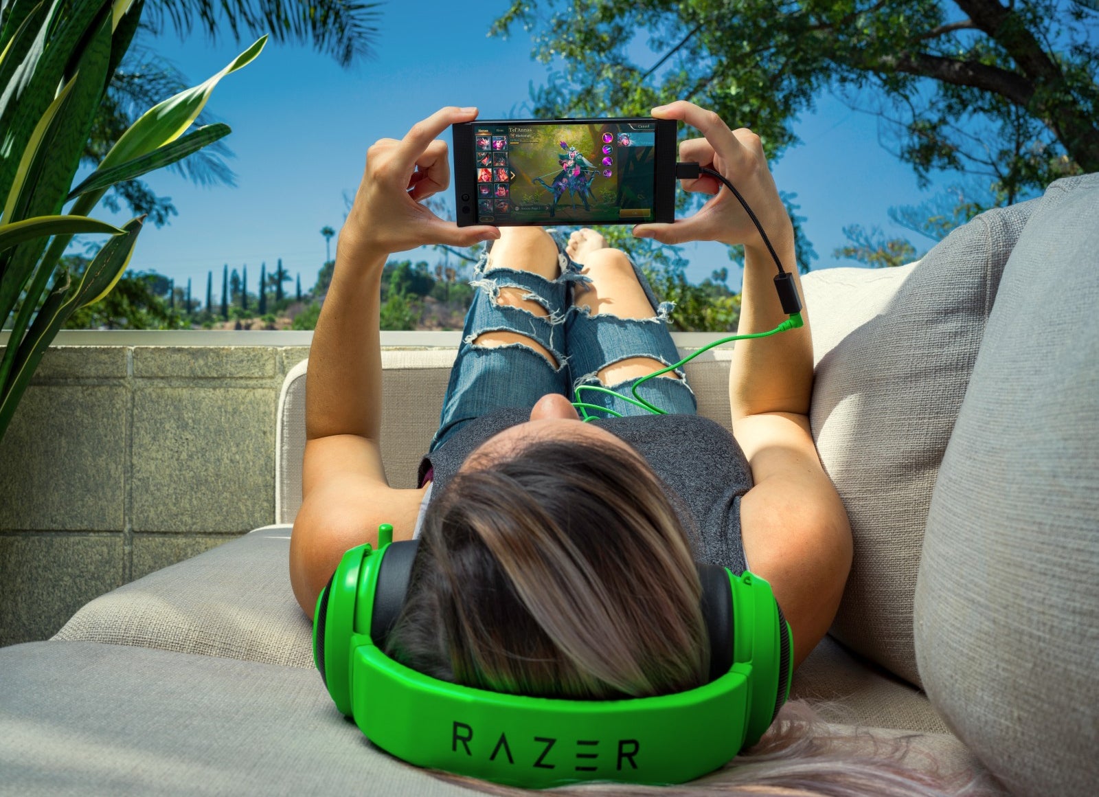 Where to buy the Razer Phone in the US