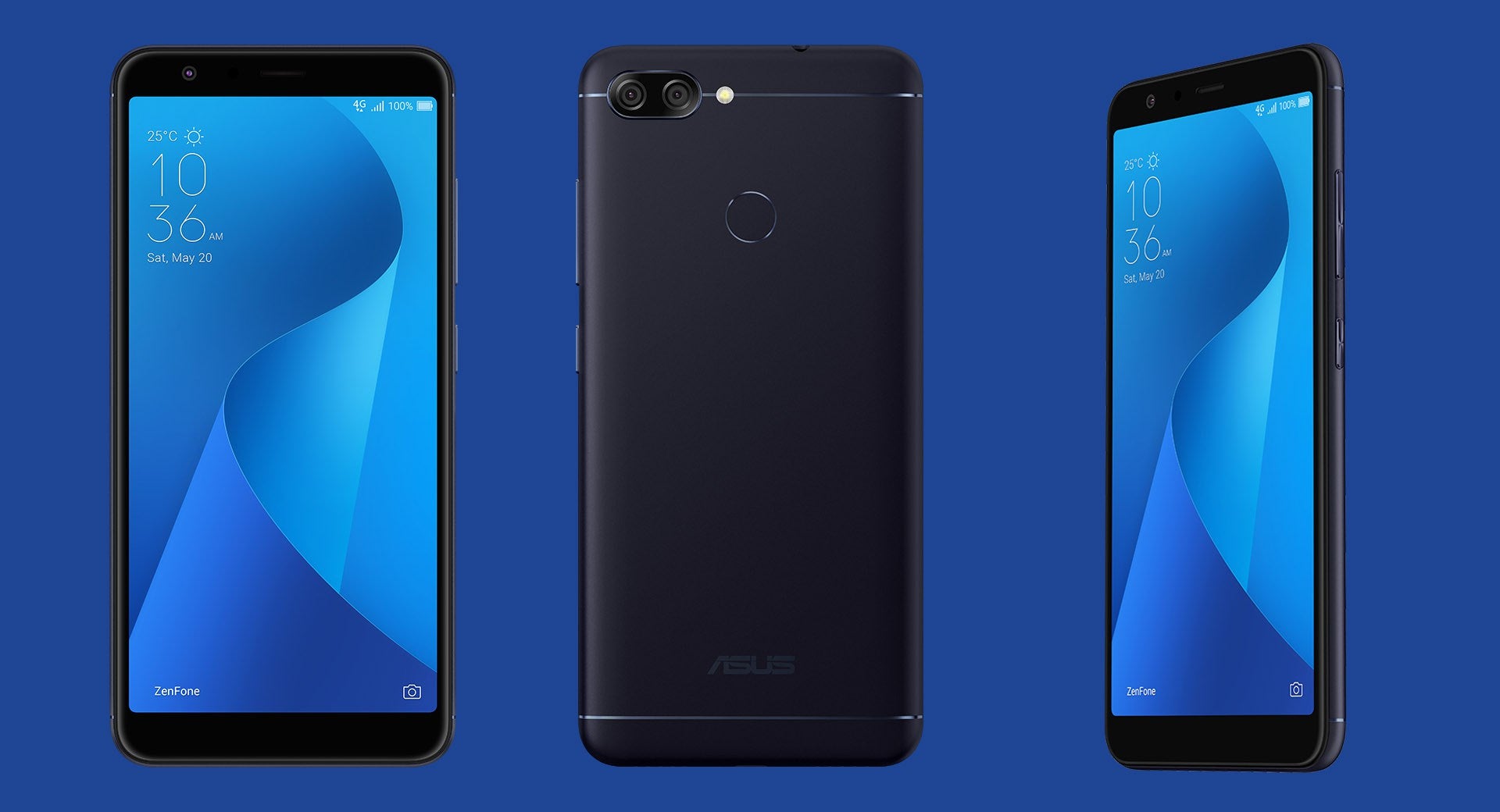 Asus announces its first smartphone with 18:9 display, the Pegasus 4S