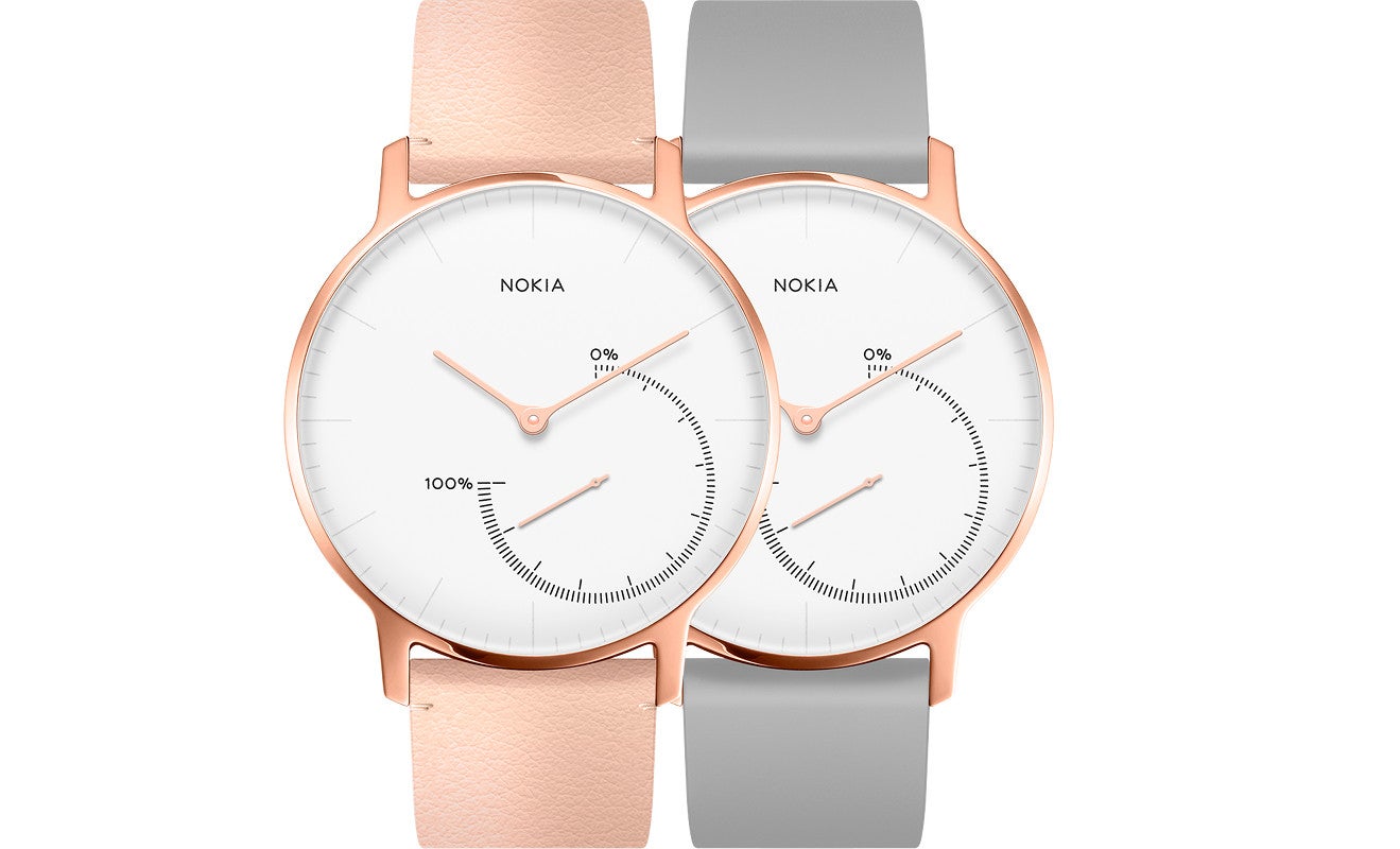 Nokia Steel Limited Edition hybrid smartwatches launched