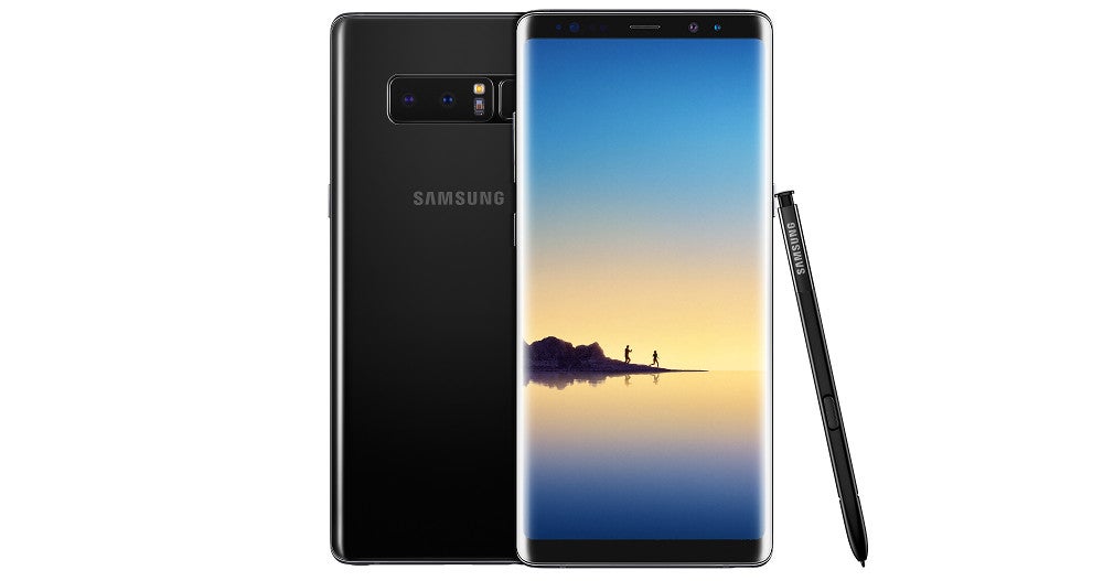 Samsung launches the Galaxy Note 8 Enterprise Edition in the US