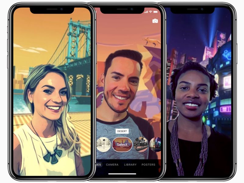 Apple's Clips Software - iPhone X: An Apple User’s Crisis of Identity Pt. 1