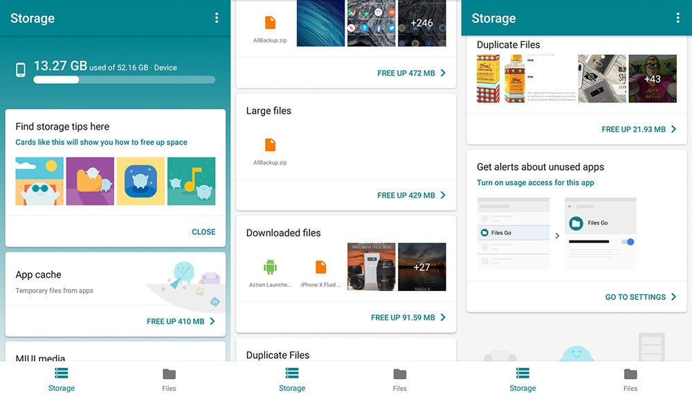 Here's how to get Google's new file manager for Android, Files Go