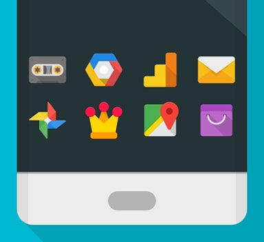 These paid Android icon packs are free for a limited time, grab them while you can! November 2017 edition, part 1