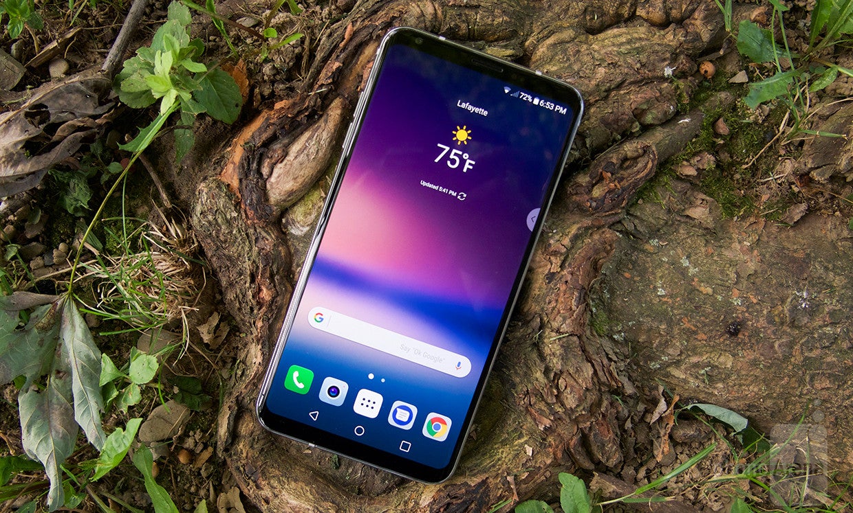 T-Mobile intros the LG V30+, 128 GB of storage space and premium headsets included