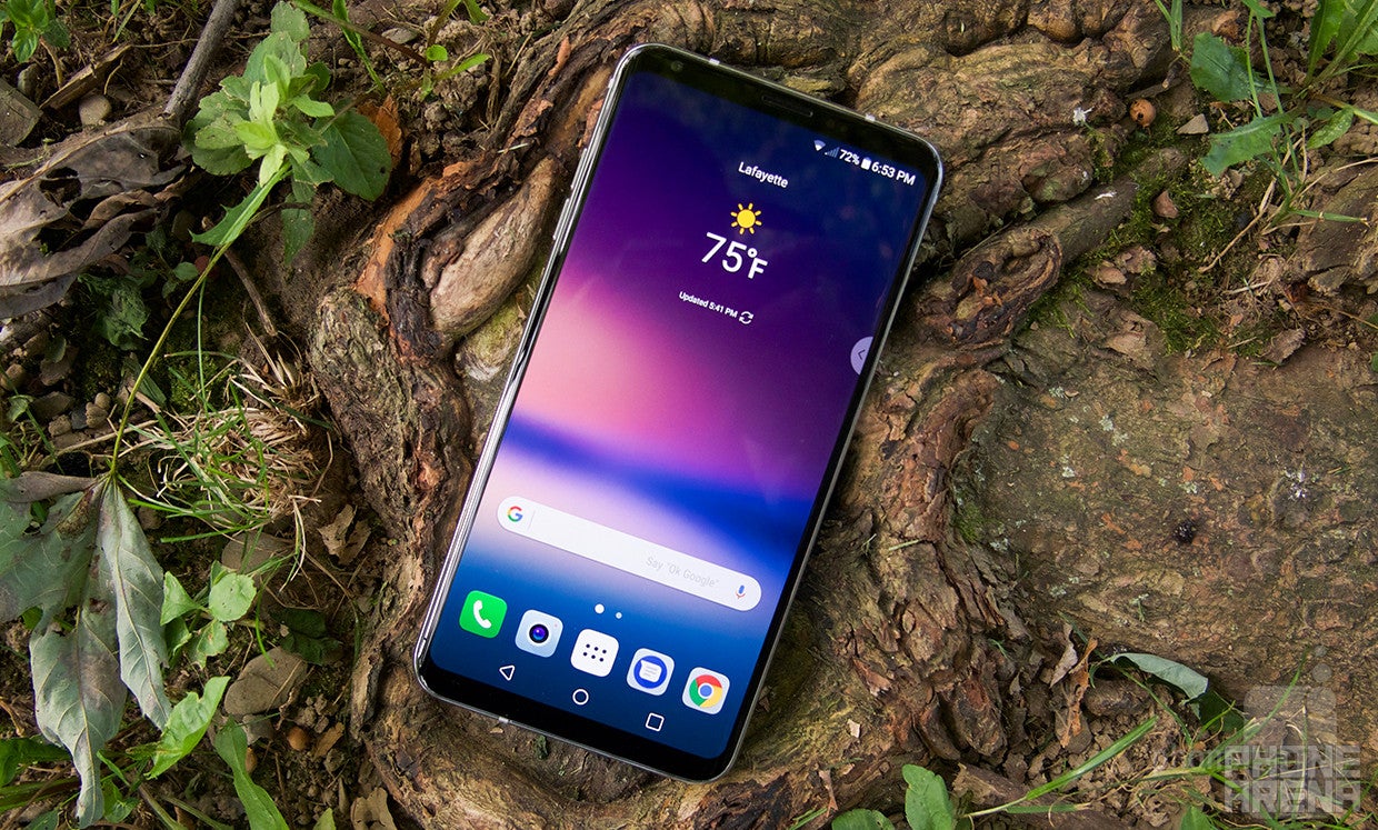T-Mobile intros the LG V30+, 128 GB of storage space and premium headsets included