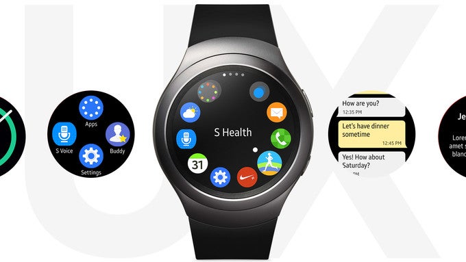 Grab Samsung's Gear S2 smartwatch for just $105