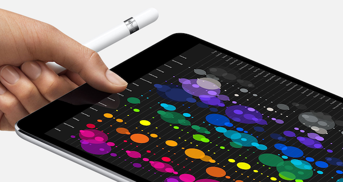 Apple plans to launch new "all screen" high-end iPad similar to iPhone X in 2018