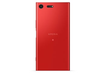 Alluring red Sony Xperia XZ Premium now available in the US