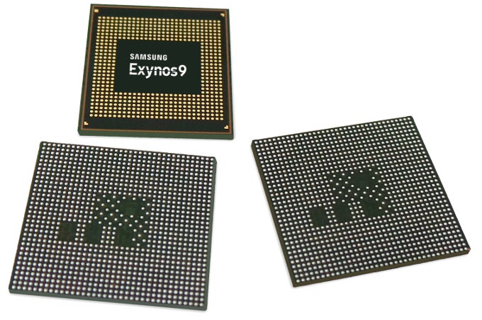 The first true 9-series Exynos is here, but it is still made with the 10nm process - Samsung unveils the eventual Galaxy S9 chipset, Exynos 9810