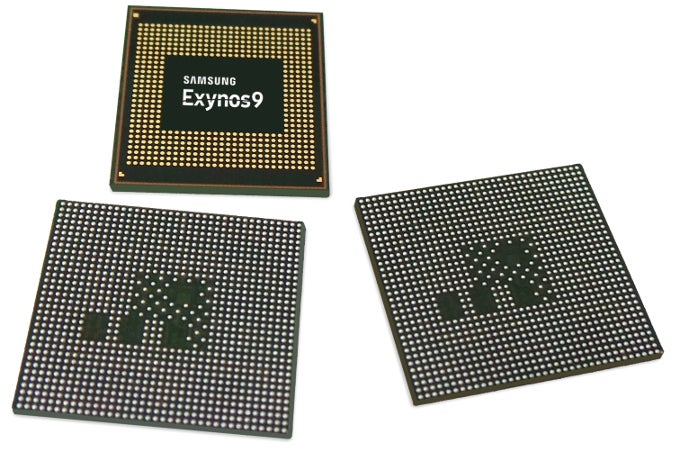 s9 processor exynos