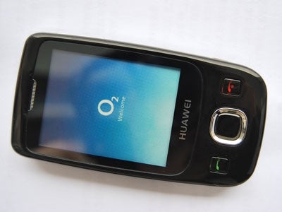 Huawei G7002 is slim on the specs and discretely heading to O2 UK