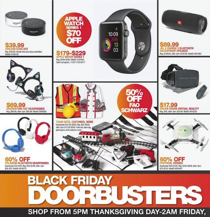 Best Black Friday deals: Samsung, Apple, LG, Target, Best Buy, Walmart, T-Mobile, and more (Updated 11/24)