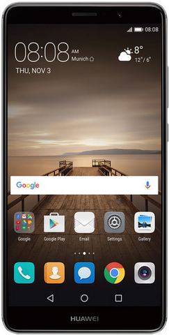 Save $100 on the purchase of a Huawei Mate 9 - Amazon, Best Buy, B&H take $100 off the Huawei Mate 9; sale price is $399.99