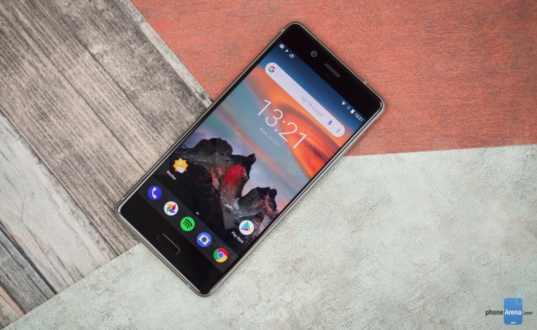HMD announces it will soon release Android 8.0 Oreo for Nokia 8