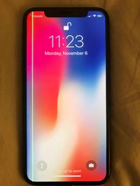 Some Apple Iphone X Units Have A Strange Green Line Running Down The Edge Of The Display Phonearena