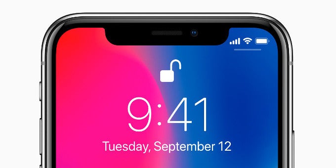 Some iPhone X owners report crackling sounds coming out of earpiece speaker