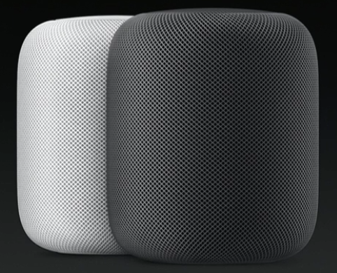 Apple's HomePod smart speaker launches next month priced at $34 - Apple HomePod manufacturer sees facial recognition eventually coming to smart speakers