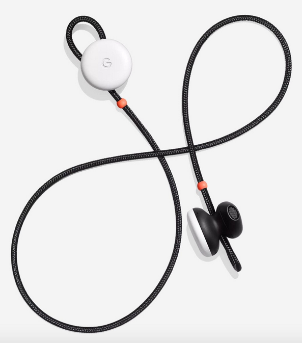 Do NOT cut the cord on the Google Pixel Buds - Google pop-up store employee mistakenly tells customer to cut the cable on his Pixel Buds