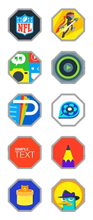 These paid Android icon packs are free for a limited time, grab them while you can! November 2017, part 2