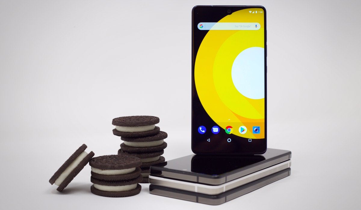 Download Android 8 Oreo (beta) on the Essential Phone today