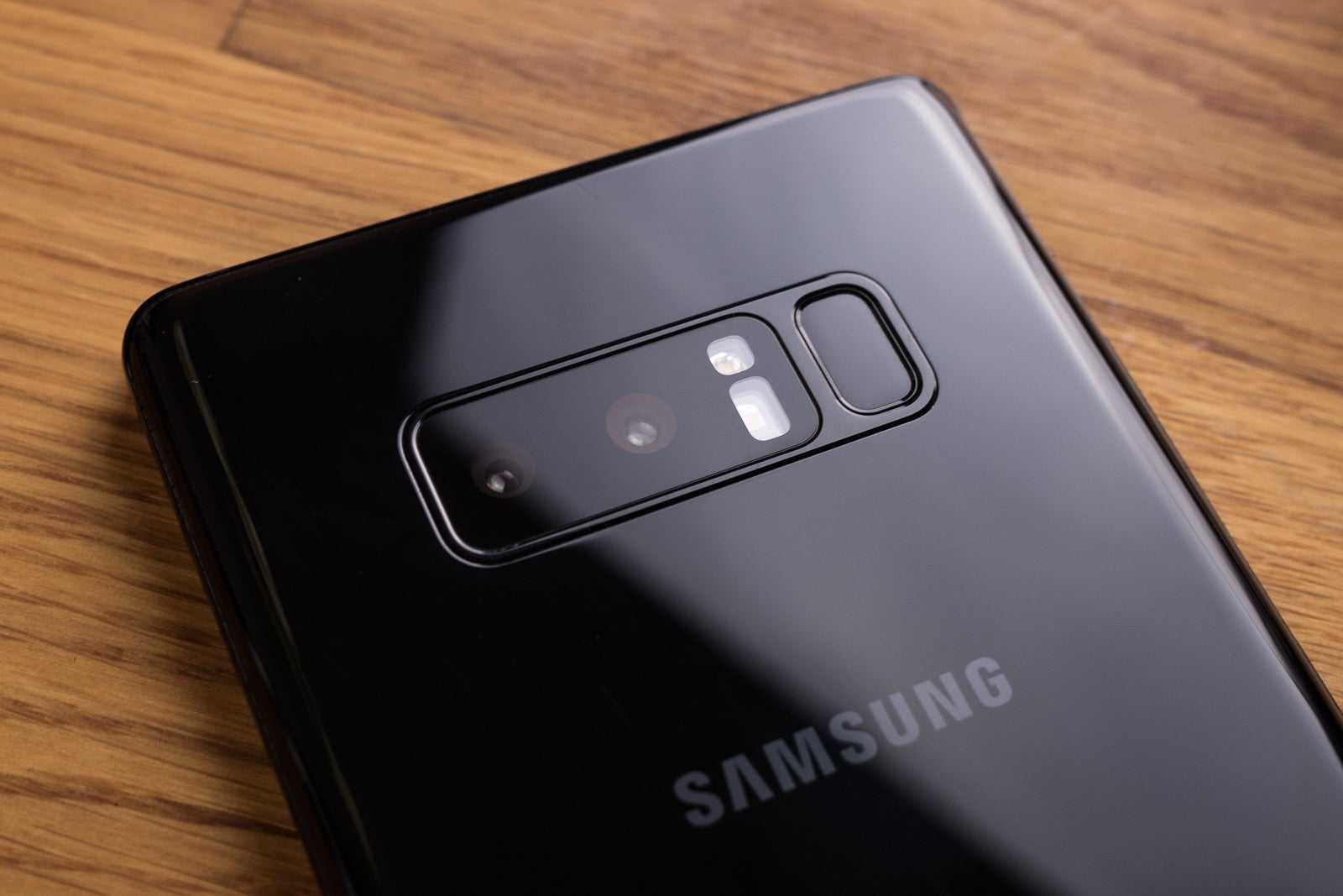AT&T pushes new update to Samsung Galaxy Note 8, see what's changed