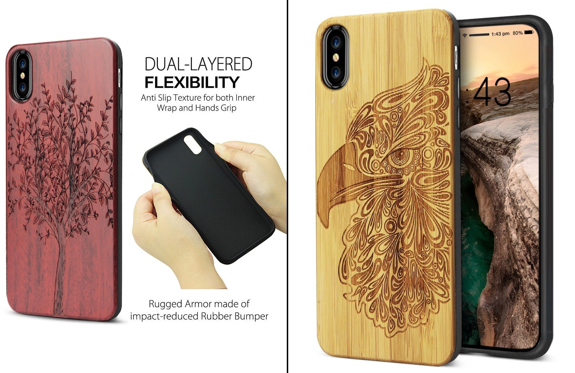 Dress it in style: here are 14 elegant and stylish cases for the iPhone X