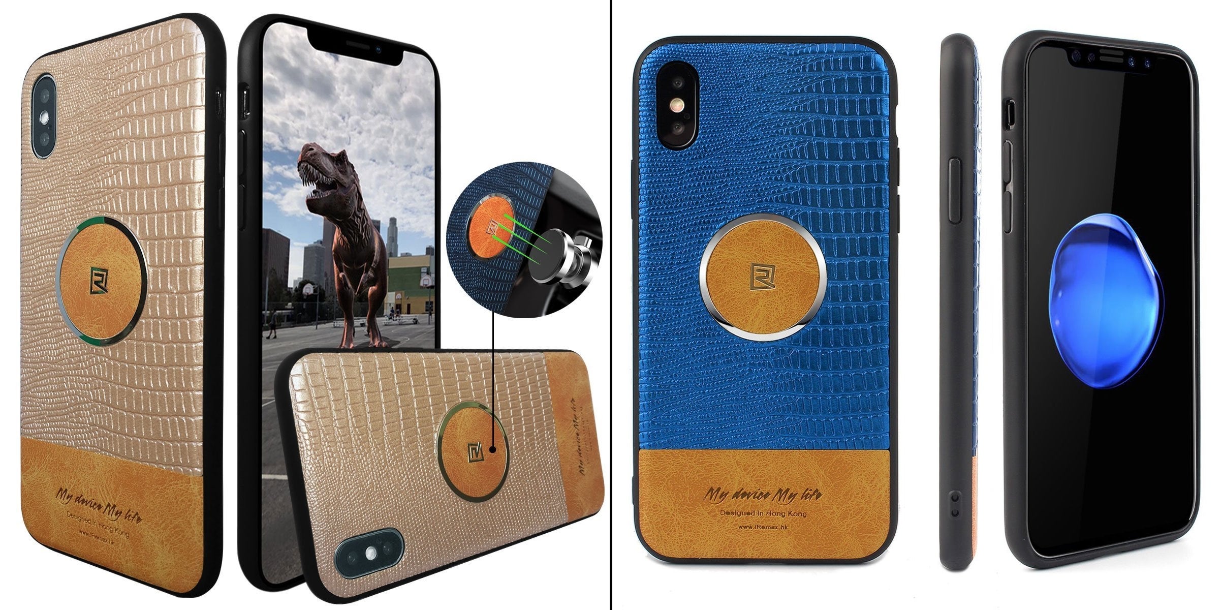 Dress it in style: here are 14 elegant and stylish cases for the iPhone X