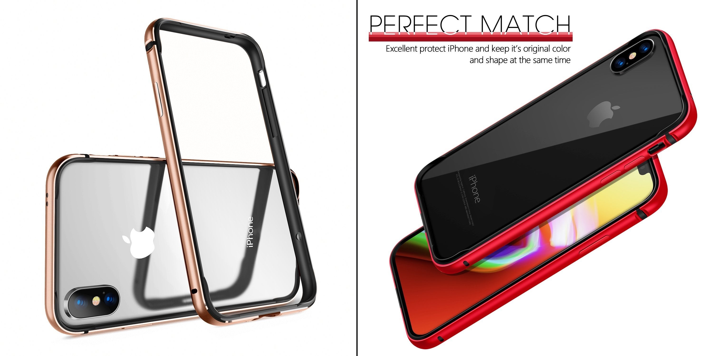 Dress it in style: here are 14 elegant and stylish cases for the iPhone X