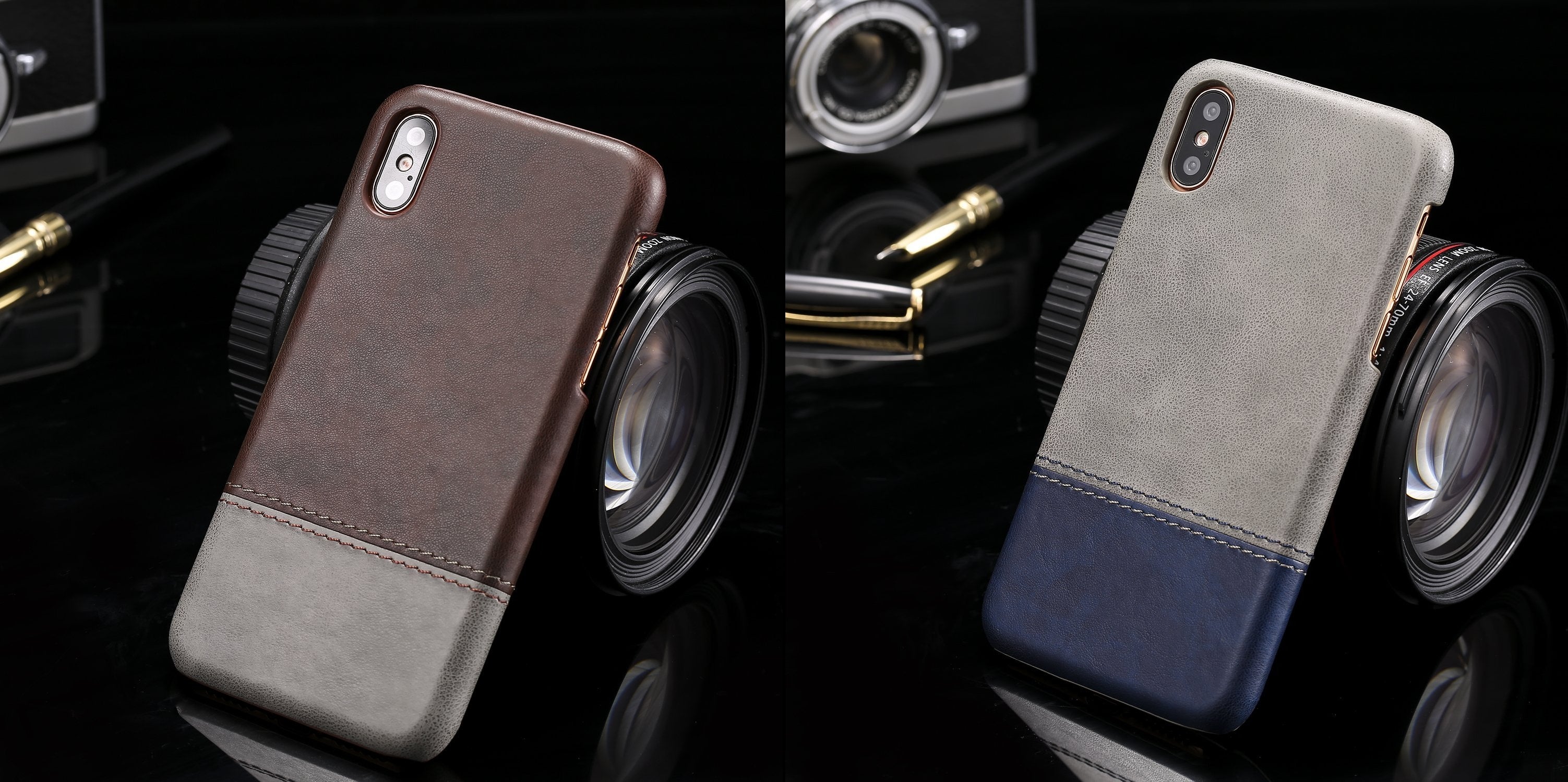 Dress it in style: here are 14 elegant and stylish cases for the iPhone X