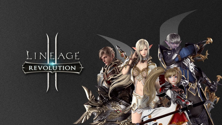 Lineage 2 Revolution Mmo Game Launches In The Us And Europe Conan Approves Phonearena