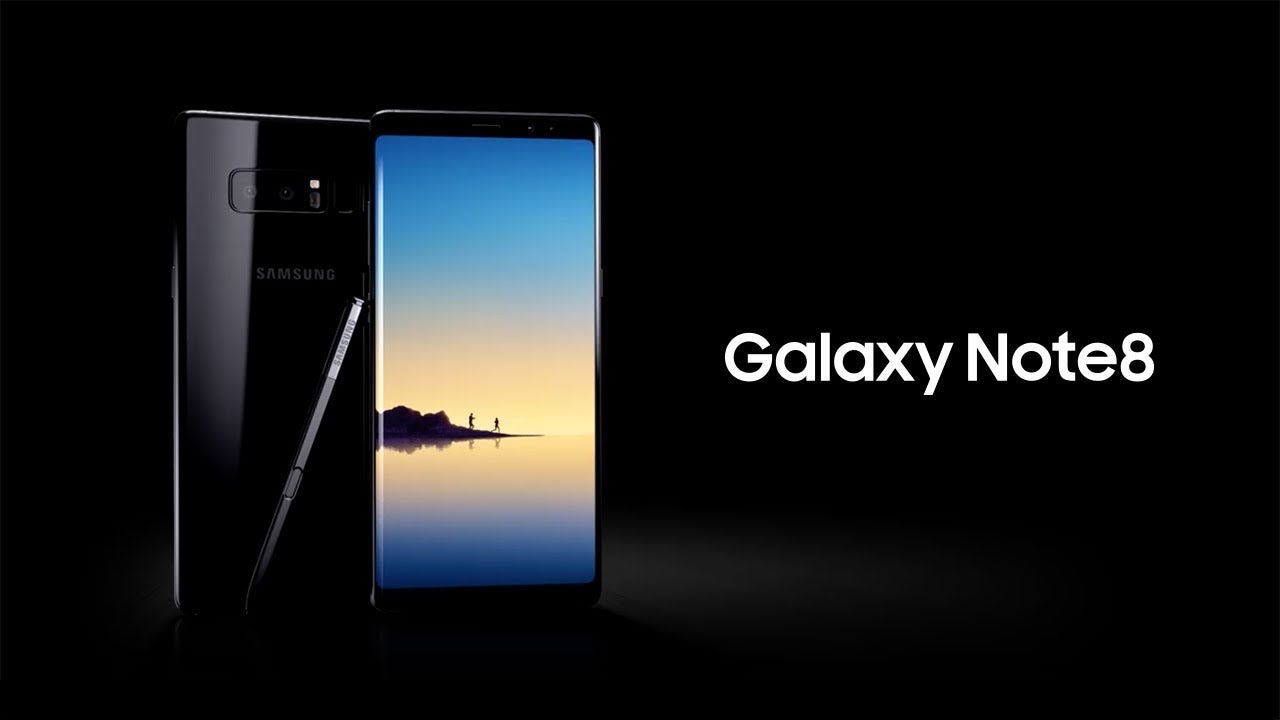 Sprint Galaxy Note 8 receives OTA patch with updates to Gallery, Calendar, Wi-Fi Calling, and more