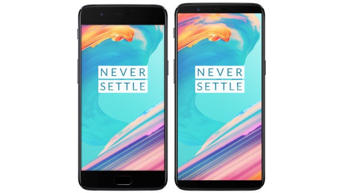 OnePlus 5T: here are all the new features