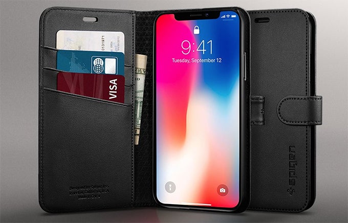 These are the best wallet cases for the iPhone X: Premium device, premium style