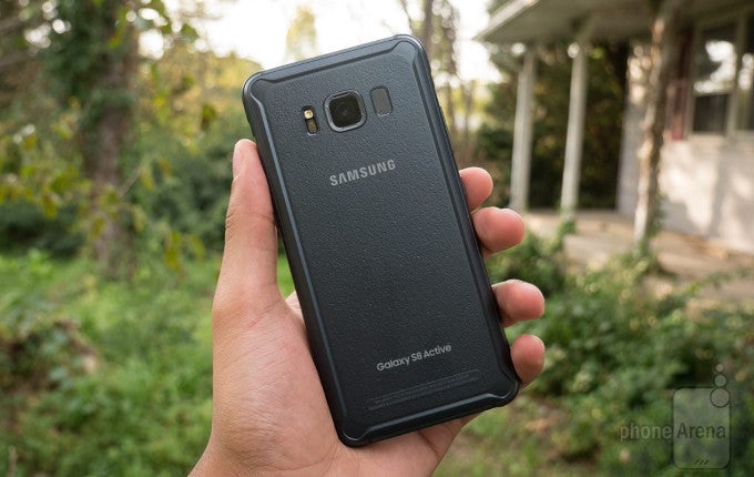 You can get a Samsung Galaxy S8 Active at 50% off if you switch to Sprint