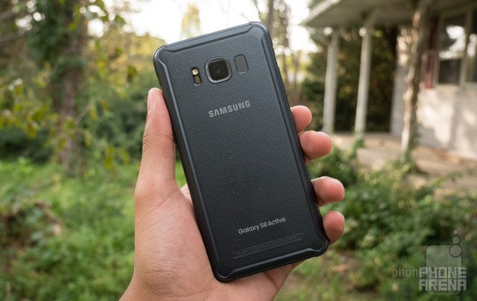 You can get a Samsung Galaxy S8 Active at 50% off if you switch to Sprint
