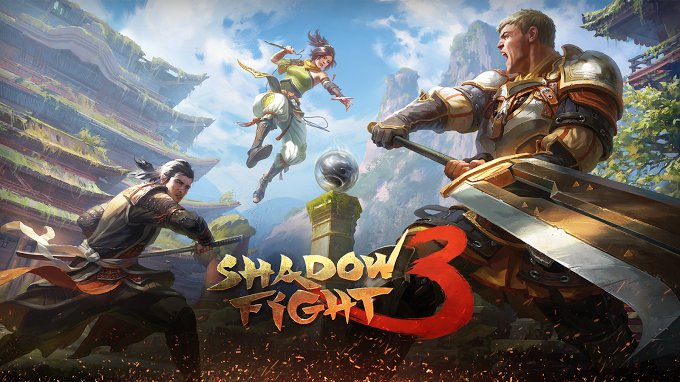 Prepare to get your behind kicked: Shadow Fight 3 is out, smooth as ever, less shadowy
