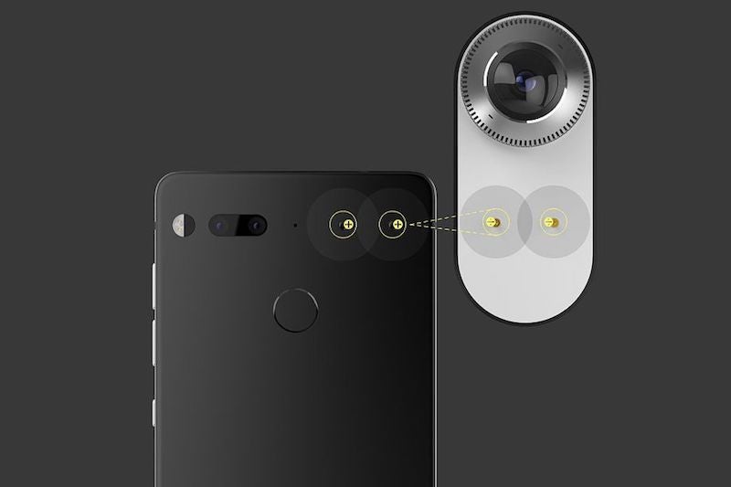 Essential Camera app gets another much needed update, here are all the changes