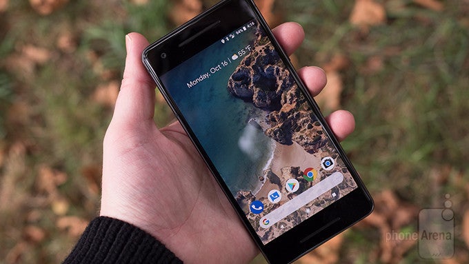 Google Pixel 2 earpiece crackling to be fixed in an upcoming update