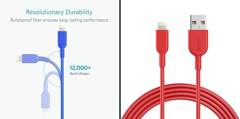 The best durable Lightning cables you can buy for your iPhone or iPad