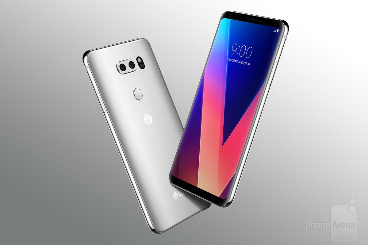LG V30 is one of many recent flagships to come with a 2 to 1 screen aspect ratio. - Are there actual benefits to the 18:9 aspect ratio on the iPhone X and Note 8?