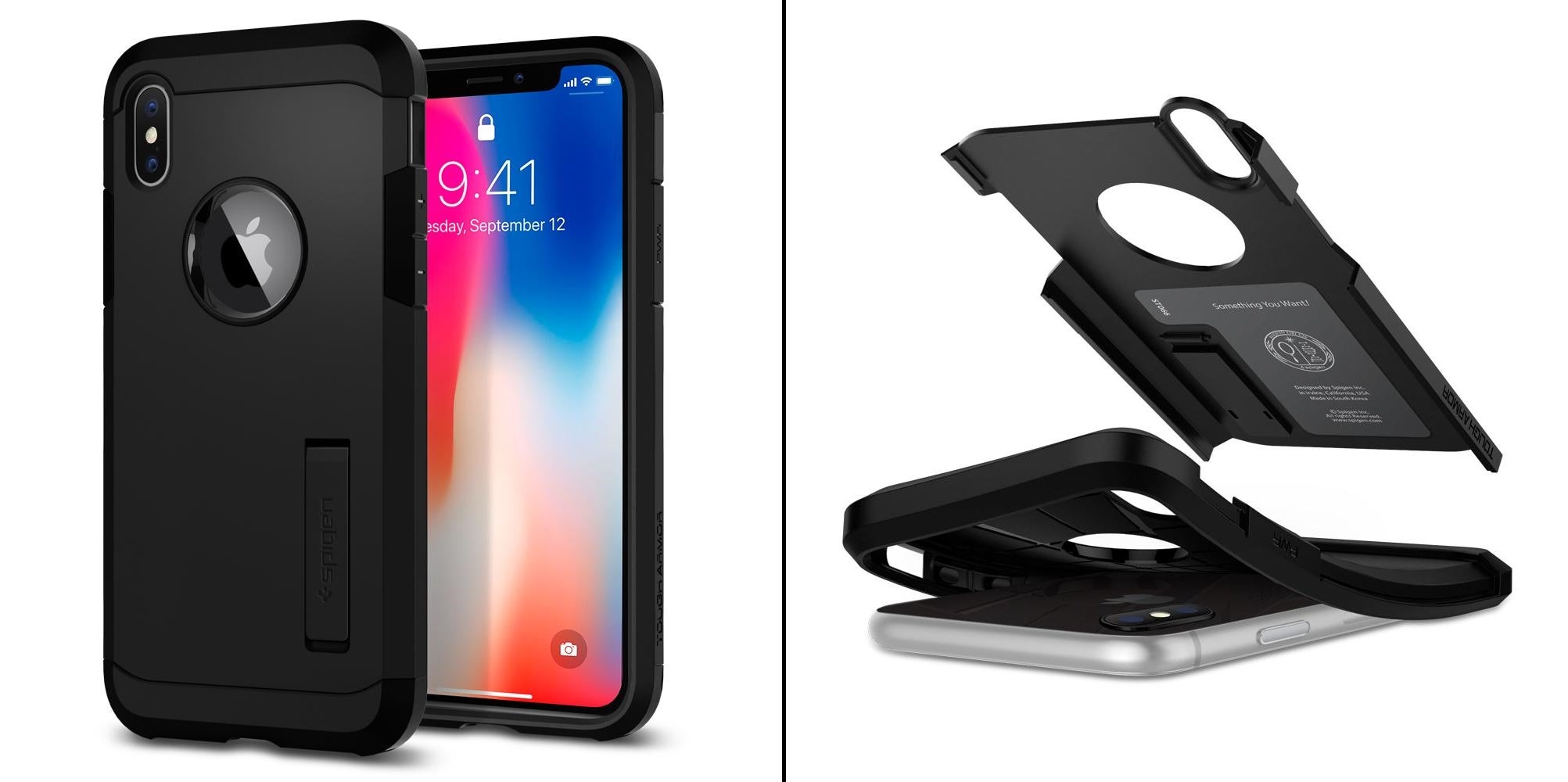 Rugged and armor cases for the iPhone X: protect your investment
