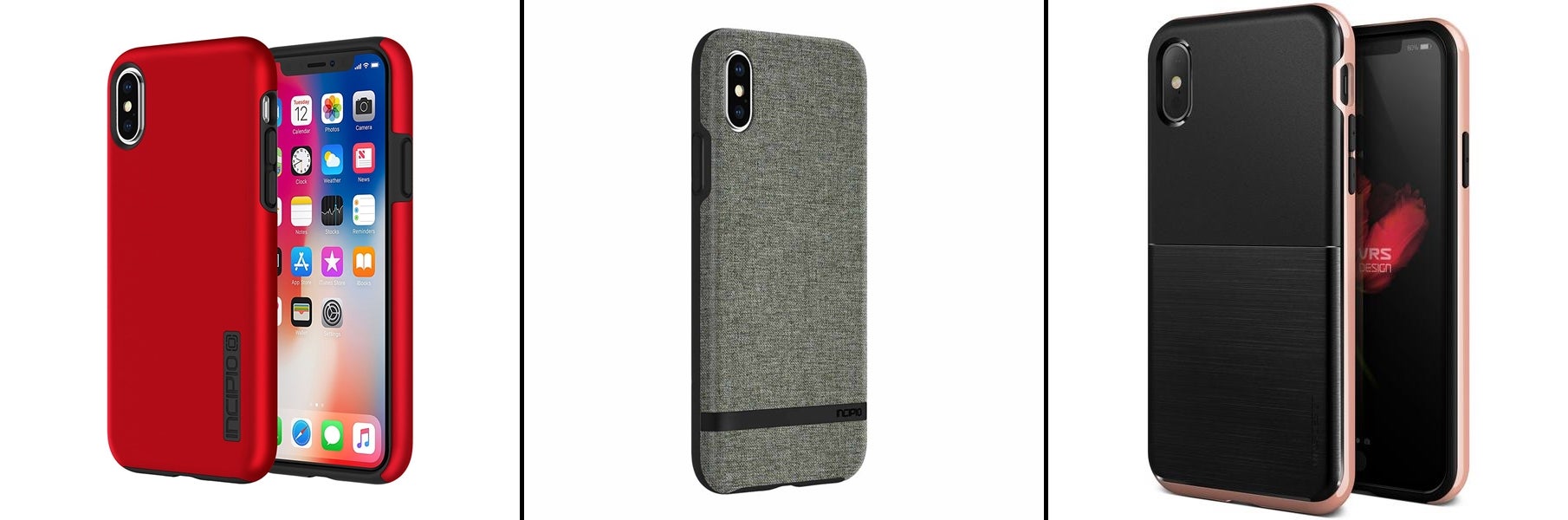 Rugged and armor cases for the iPhone X: protect your investment