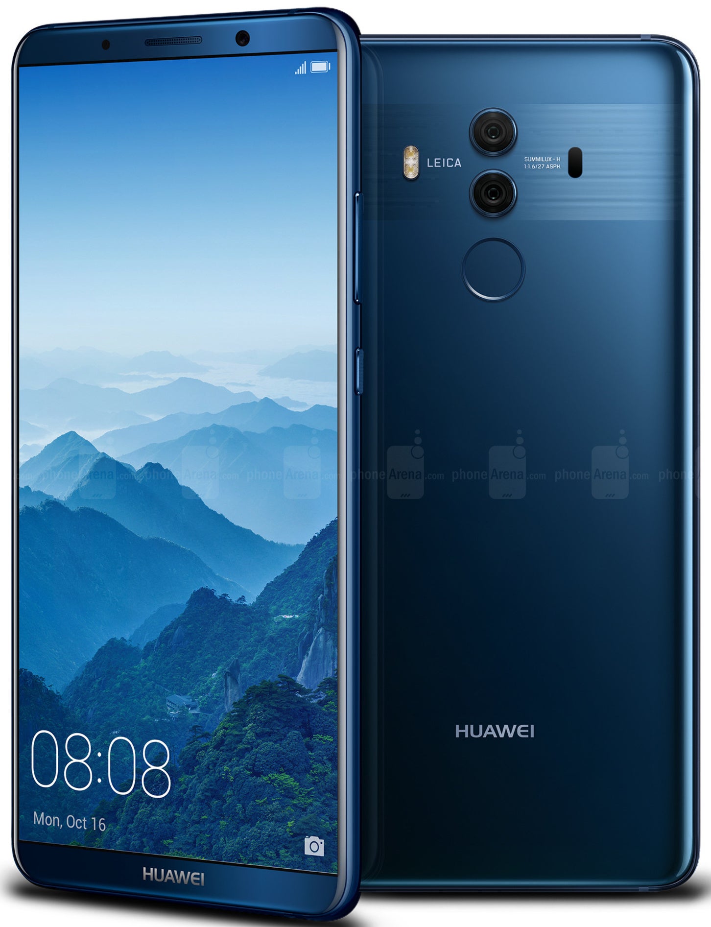 Mate 10 Pro is good, expensive, and Huawei's profit margin on it is as much as Apple's - Do you know who else has Apple's profit margins? Hint: it's not Samsung
